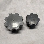 Poulan Pro 455 Gas And Oil Cap 507475167186 Used. Price: $25.00.