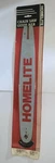 Homelite Chainsaw Guide Bar 14-1 6 New. Price: $36.99.