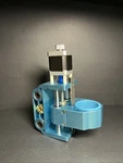 New Box Genmitsu Aluminum Spindle Holder V2 Compatible With 3018 Machine. Price: $65.00.