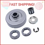 Aumel 1125 007 1041 Chain Clutch Sprocket Drum Rim Washer Bearing Kit For Stihl New. Price: $20.05.