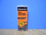 Powercare Y55 3/8 Lp 16 Inch Semi Chisel Saw Chain 461-785 Brand New. Price: $15.49.