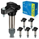 Philtop UF569 Ignition Coil Packs Fit For Traverse,impala,colorado,acadia,c... New. Price: $111.24.