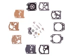 Carburetor Diaphragm Kit Repair For Solo 127 130 137 440 441 636 637 643 647 Neu. Price: $11.35.