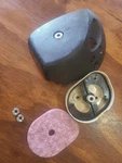 Stihl Filter Housing FS40 FS50 FS56 FS70 HT56 HL56 4144-140-2805 Genuine Oem Used. Price: $33.99.
