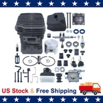 Bore 42.5MM Cylinder Top End Rebuild Kit For Stihl MS250 025 MS230 023 Chainsaw New. Price: $61.54.