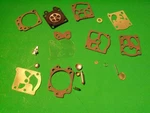 Bbt Carburetor Diaphragm / Repair Kit Dolmar 109 100 102 110 115 PS43 111247 New. Price: $12.82.