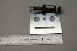 Oem Mcculloch Electric Chainsaw Bar Adjustment Screw Tensioner Assembly New. Price: $17.99.