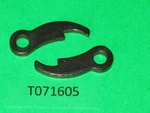 Two Black Mcculloch 24093 Pawl, Dog Recoil Starter PM105 SP125 795L Mac 15 MC91 New. Price: $19.40.