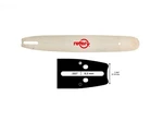 20" Chainsaw Bar For Husqvarna, John Deere, Poulan, 78DL, .325" Pitch, .050" New. Price: $36.48.