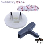 Starter Grip Rope Pulley Kit #505158101 For Husqvarna 545 550XP 560XP 562XP New. Price: $12.45.