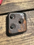 Genuine Oem Used Mcculloch Chainsaw Muffler 301045 With Screws 111093. Price: $8.00.