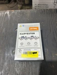 Stihl 40RMHS Harvester Saw Chain, .404" Pitch, .080" Gauge, 78 Dl New. Price: $35.99.