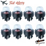 8 Pcs Primer Bulb Kit For Homelite Husqvarna 503 93 66-01 Poulan Trimmers Blower New. Price: $13.95.