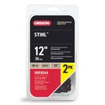 Pack Oregon 12" 90PX044X2 Chains - Replaces 61PMM344 New. Price: $52.45.