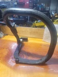 Stihl 021 023 MS210 Top Handle Front 1123 791 1700 Used Not Bent. Price: $29.75.