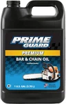Bar & Chain Oil - 1 Gallon New. Price: $33.34.