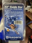 Husqvarna Chainsaw HL280-52 14 Inch Guide Bar New. Price: $22.00.
