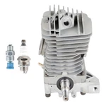 Crankshaft Engine Motor Kit For MS390 MS290 MS310 029 039 49MM Cylinder Piston New. Price: $38.87.