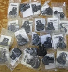 Lot Of 22 Nos Genuine Oem Echo 28949-01 Chainsaw Bar Kick Guard Open. Price: $39.56.