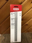 2PC Oregon Sure Sharp Chainsaw File Brand New. Price: $11.99.