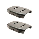 Set Of Show Thrower Steel Skid Plates Husqvarna 532435785 532407834 New. Price: $29.99.
