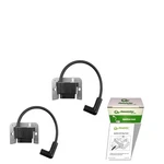 ZHONGFATEC-077V-1 Ignition Coil Pcs 32-707-01-S 25-707-03-S 3270701... New. Price: $18.51.