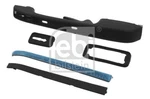 Febi Bilstein 15440 Rear Left Door Handle Fits Vw Golf Jetta Passat Santana New. Price: $21.26.