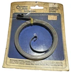 Nos Pull Starter Rewind / Recoil Spring 100 Replaces Homelite 56451-1 New. Price: $19.95.