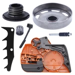 Chain Brake Clutch Cover Assy For Husqvarna 440 435 Jonsered CS2240 501388203 New. Price: $31.99.