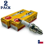 Ngk 4549 Spark Plug CR7HSA - 2 Pack New. Price: $16.77.
