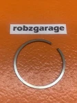Husqvarna 232 235 240 L,rj Jonsered BP40 GR36 HP36 Piston Ring 501621801 B55 New. Price: $19.95.