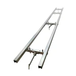Rail Mill Guide System 3 Crossbar Kits Work With Chainsaw New. Price: $127.56.