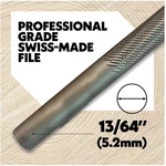 12-PACK Chainsaw File Set 7/32" Double-cut Design New. Price: $52.79.