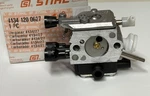 Stihl Oem Zama Carburetor 120 0627 For HT250 FS250R 4134/27 New. Price: $84.95.