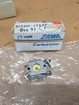 Nos Echo CS-280E Carburetor 125200-13935 Zama C1S-K1D New. Price: $87.50.