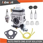 Labwork Carburetor 300486 Kit For Earthquake E43WC E43CE Auger MC43E New. Price: $16.27.