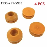 1138-791-5903 Stop Buffers For Stihl MS261 MS362 MS441 MS661 4PCS New. Price: $14.20.