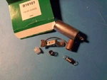 New Bbt Ignition Kit Points & Condenser Fits Briggs Stratton 294628 16101. Price: $10.88.