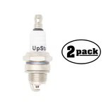 2-PACK Compatible Spark Plugs For Stihl 026 Pro, 070, 056 Chainsaw New. Price: $11.99.