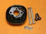 Poulan Craftsman Jonsered Carburetor Adapter With Bolts Screws Nuts 1 530049700 Used. Price: $6.00.