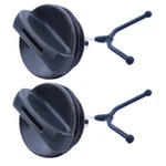 Oil Cap For Husqvarna 435E 440E 445E 450E #544111201 544111203 New. Price: $9.99.
