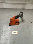 Echo CS-300 Chainsaw Brake Handle Clutch Cover Assembly Used. Price: $40.00.