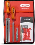 Oregon 558551 Saw Chain Maintenance Kit, File Size 0.2 Inches (5.5 Mm) New. Price: $41.86.