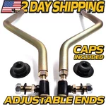 (2 Pack) Steering Drag Link Kit For Husqvarna Tractors Replaces 436884 & 436885 New. Price: $33.95.