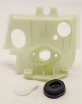 Genuine Intake Baffle Flange Plate Fits Husqvarna 51 55 Rancher 503764801 New. Price: $20.41.