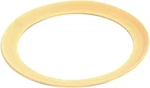 Uxcell Air Compressor Compression Piston Ring 62.5X50X0.8MM, Yellow New. Price: $13.77.