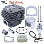 Big Bore 52MM Cylinder Gasket Piston Kit Fit Husqvarna 266SE 162 Chainsaw New. Price: $41.95.