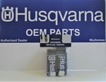 New Genuine Oem Husqvarna 596297801 Aka 605001055 Suspender / Clip Gray. Price: $23.90.