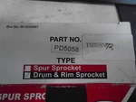 T5058N72 Echo Sprocket CS301-302-315-330 -330-351-360 3/8-7 Same As 28000 Ore New. Price: $21.99.