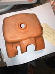 Oem Stihl 064 066 Chainsaw Air Filter Cover 1122 141 0502 /0503 Used. Price: $18.95.